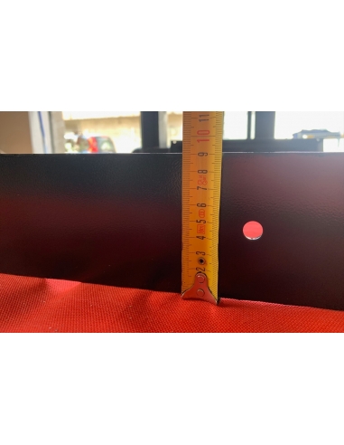 Staffa universale verticale da parete...