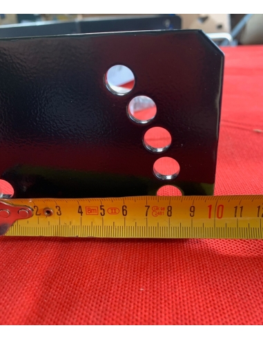 Staffa universale verticale da parete...