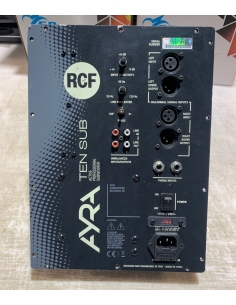 RCF AYRA TEN SUB...