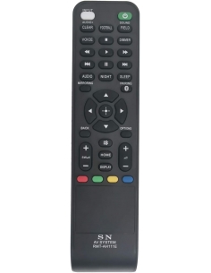 Telecomando sostitutivo...