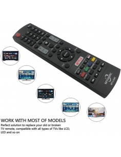 MYHGRC Telecomando SHARP... 2