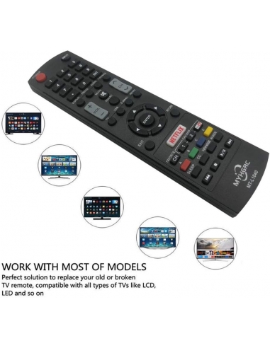 MYHGRC Telecomando SHARP universale... MYHGRC Telecomando SHARP universale...