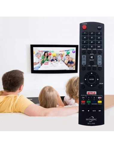MYHGRC Telecomando SHARP universale... MYHGRC Telecomando SHARP universale...