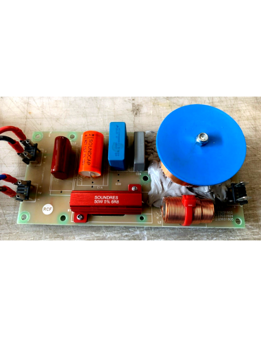 2 x Filtri a 2 vie per casse passive...