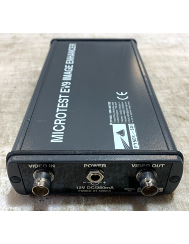 Microtest EV9 Image Enhancer...