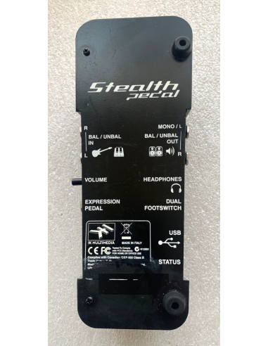 IK Multimedia StealthPedal CS Custom... IK Multimedia StealthPedal CS Custom...