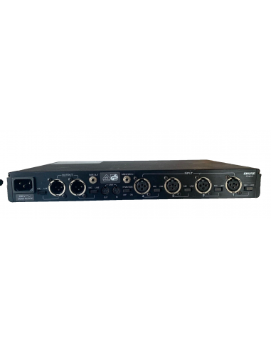 SHURE FP410 IntelliMix Mixer... SHURE FP410 IntelliMix Mixer...