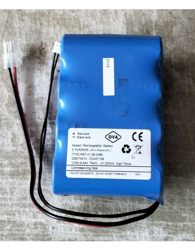 OVA SCHNEIDER 51169 12,8V 6,4Ah...