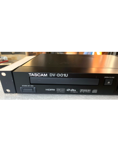 Tascam DV-D01U Lettore DVD... 2