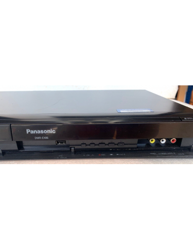 Panasonic DMR-EX83 Registratore DVD...
