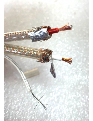 Cavo Pre Segnale audio Auto Tripla...