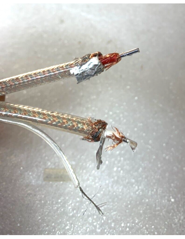 Cavo Pre Segnale audio Auto Tripla...