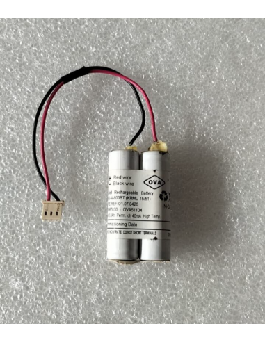 SCHNEIDER OVA 51104 2,4V 0,8Ah...