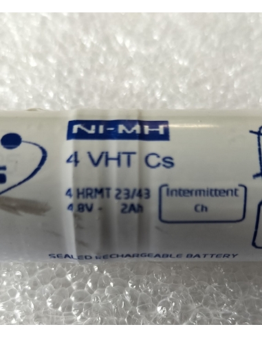 SCHNEIDER OVA 51141 4,8V 2Ah Batteria...