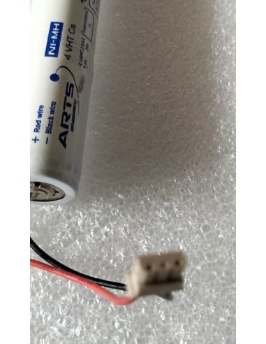 SCHNEIDER OVA 51141 4,8V 2Ah Batteria...