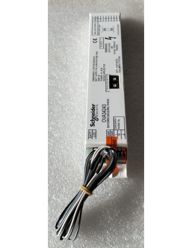 SCHNEIDER OVA 34243 6V 4,5Ah Batteria...