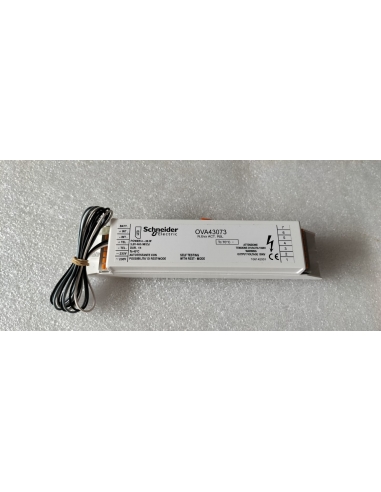 SCHNEIDER OVA 43073 3,6V 4Ah Batteria...