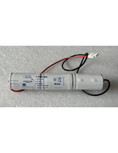 SCHNEIDER OVA 43073 3,6V 4Ah Batteria...