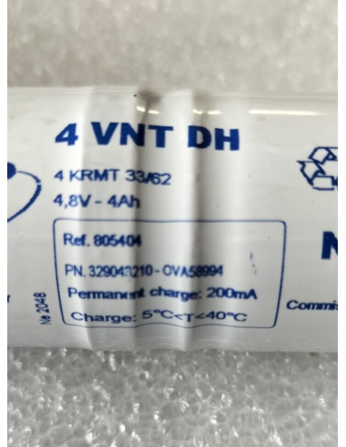 SCHNEIDER OVA 58994 4,8V 4Ah Batteria...