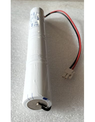 SCHNEIDER OVA 58994 4,8V 4Ah Batteria...