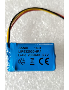 LIP532030HP.1 Batteria... 2