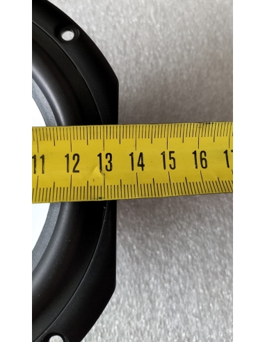 CHARIO WOOFER 5" - 13CM. - 80W 4OHM -...