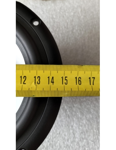 CHARIO WOOFER 5" - 13CM. - 80W 4OHM -...