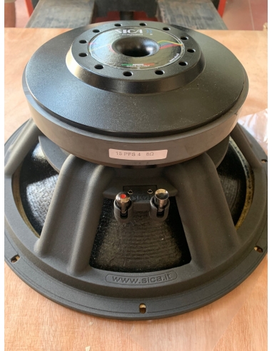 ALTOPARLANTE 15" SICA 15PFS4 8ohm...