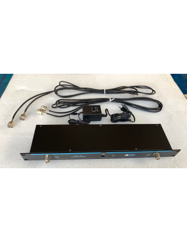 dB Technologies AS 4X Splitter 4... dB Technologies AS 4X Splitter 4...