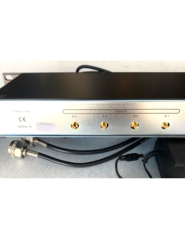 dB Technologies AS 4X Splitter 4... dB Technologies AS 4X Splitter 4...
