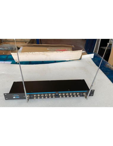 dB Technologies AS 6 Splitter 6... dB Technologies AS 6 Splitter 6...
