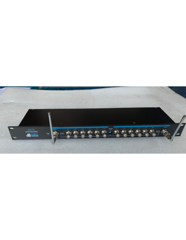 dB Technologies AS 6 Splitter 6... dB Technologies AS 6 Splitter 6...