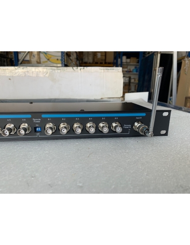 dB Technologies AS 6 Splitter 6... dB Technologies AS 6 Splitter 6...