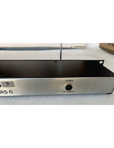 dB Technologies AS 6 Splitter 6... dB Technologies AS 6 Splitter 6...