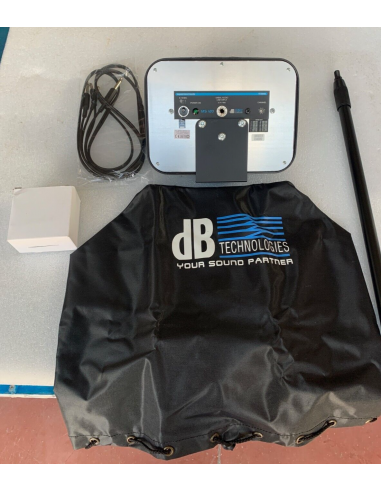 ANTENNA TRASMETTITORE Audio dB... ANTENNA TRASMETTITORE Audio dB...