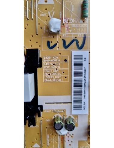 BN44-00871A SCHEDA ALIMENTAZIONE per...