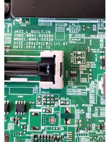 SCHEDA MAIN madre  BN41-02528A...