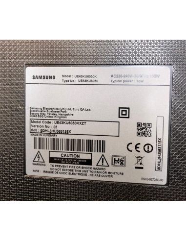 SCHEDA MAIN madre  BN41-02528A...