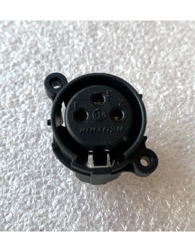 Kit 20 NEUTRIK NC3FAHL-0 Cannon XLR... Kit 20 NEUTRIK NC3FAHL-0 Cannon XLR...