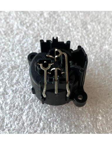 Kit 20 NEUTRIK NC3FAHL-0 Cannon XLR... Kit 20 NEUTRIK NC3FAHL-0 Cannon XLR...