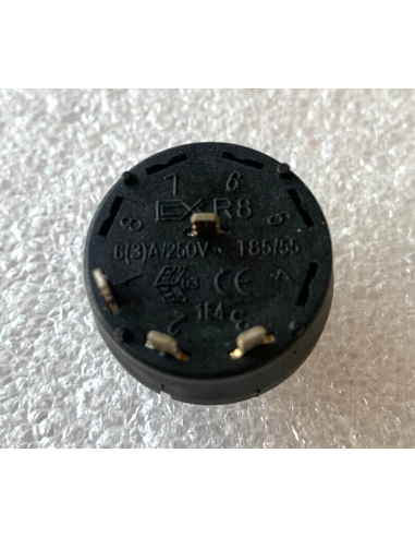 Selettore Commutatore Rotativo 3... Selettore Commutatore Rotativo 3...