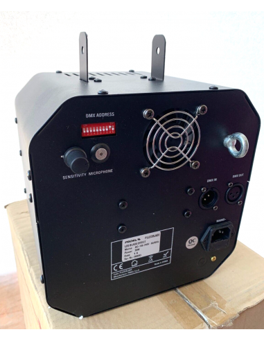 PROEL PLLEDBLADE 6 OUT proiettore... PROEL PLLEDBLADE 6 OUT proiettore...