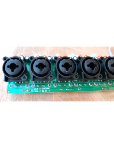 Scheda Ingressi Mixer RCF... 2