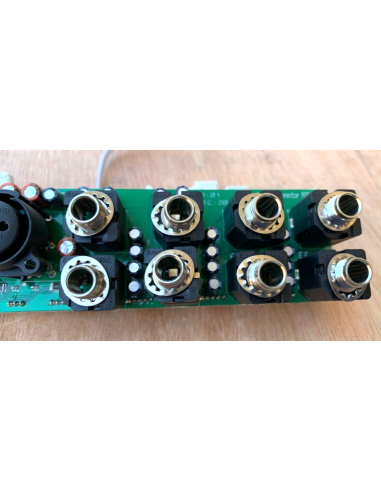 Scheda Ingressi Mixer RCF Connettori... Scheda Ingressi Mixer RCF Connettori...