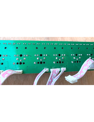 Scheda Ingressi Mixer RCF Connettori... Scheda Ingressi Mixer RCF Connettori...