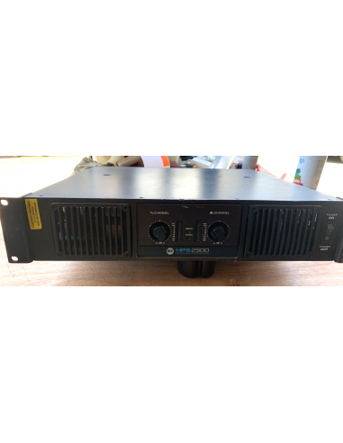 RCF HPS 2500 AMPLIFICATORE DI POTENZA...