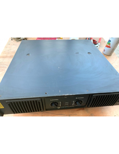 RCF HPS 2500 AMPLIFICATORE DI POTENZA...