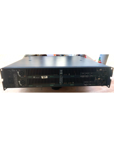 RCF HPS 2500 AMPLIFICATORE DI POTENZA...