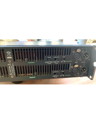 RCF HPS 2500 AMPLIFICATORE DI POTENZA...