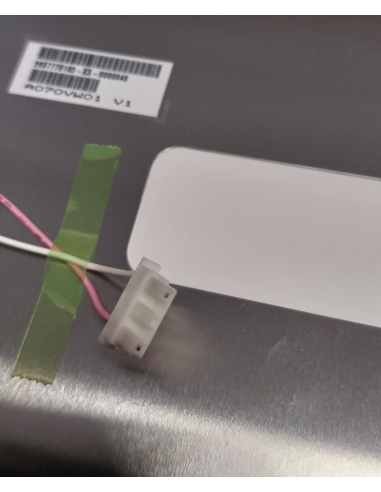 Display Pannello AUO A070VW01 V1 V.1...